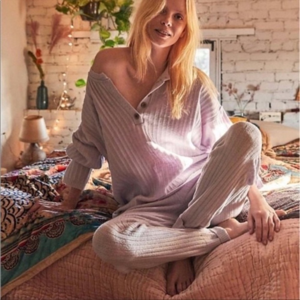 Free People All Around the Clock Pants Size Small